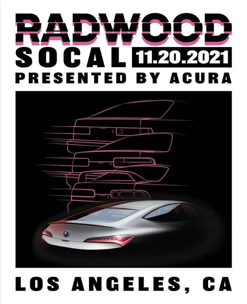 Acura Integra Possibility of the Prototype 2023 Acura Integra To Be Revealed At RadWood in SoCal!! [Nov 20, 2021] F5C79354-61CA-4999-84A4-BAB7DF5BC669