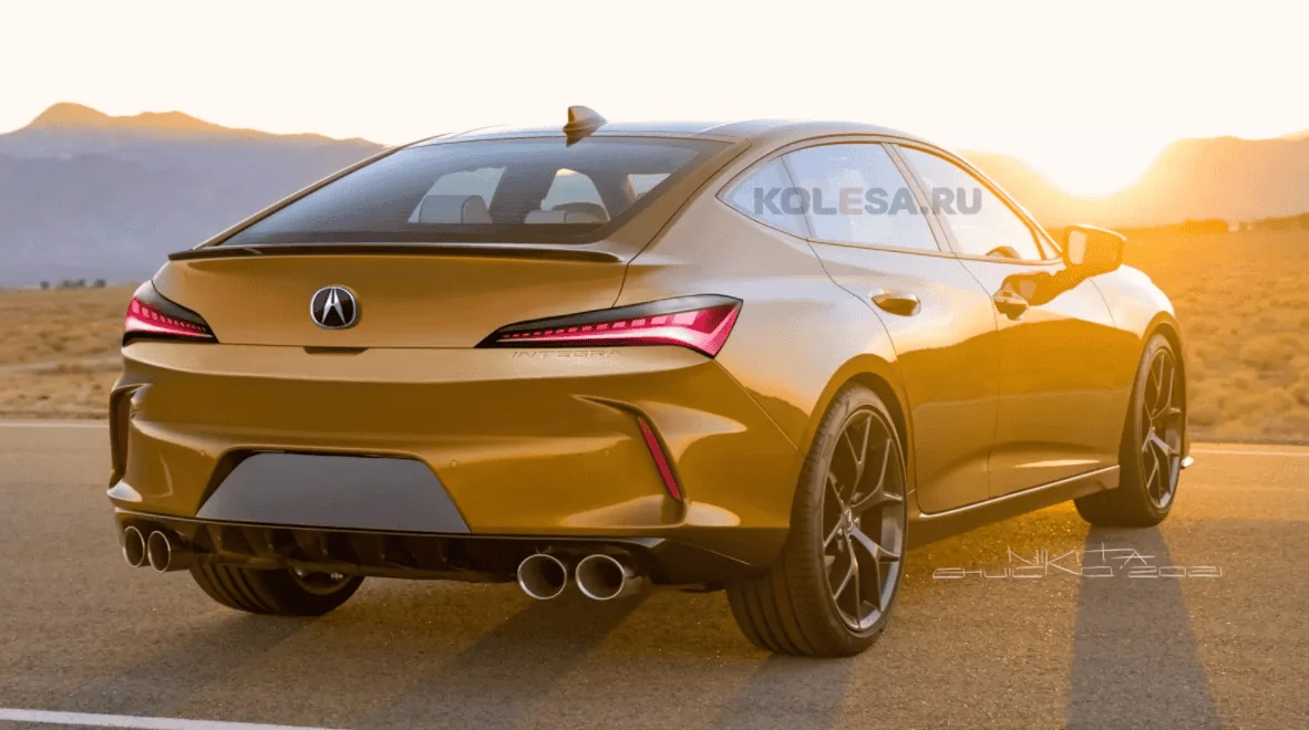 Acura Integra The problem with waiting on an unreleased car.... 23FC0CBC-F595-44BC-9430-6795C78A286A