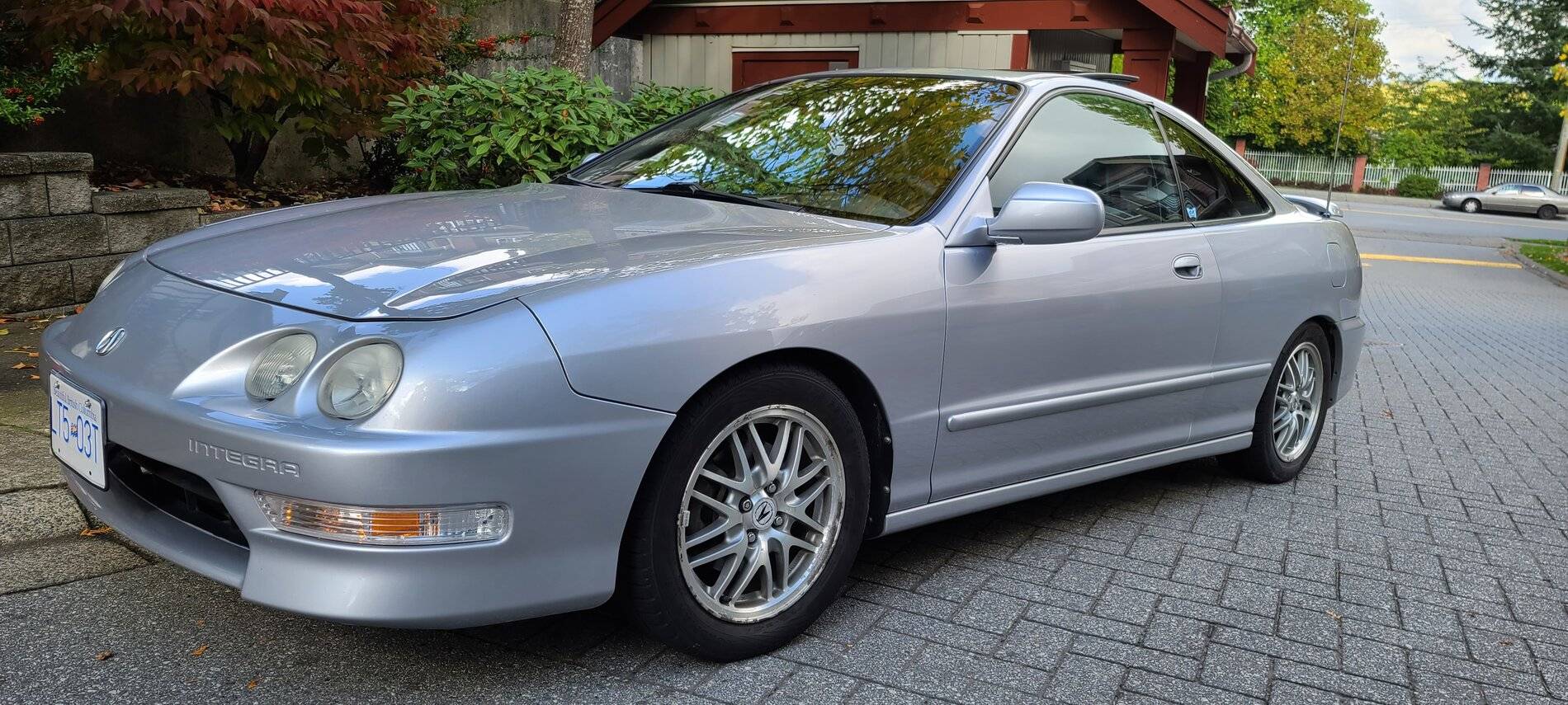 Acura Integra What is everyone driving now? 20211001_120949