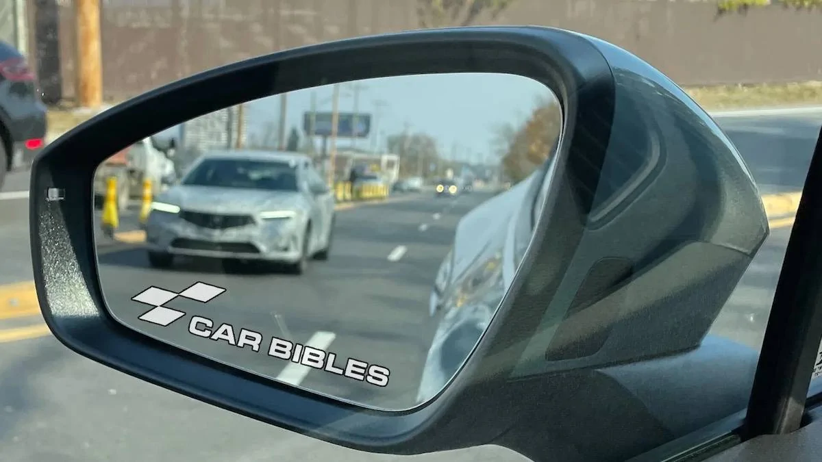 Acura Integra Acura Integra Prototype Spied Testing in Ohio Ahead of Tomorrow's Reveal acura-integra-prototype-spied-ohio-testing-3