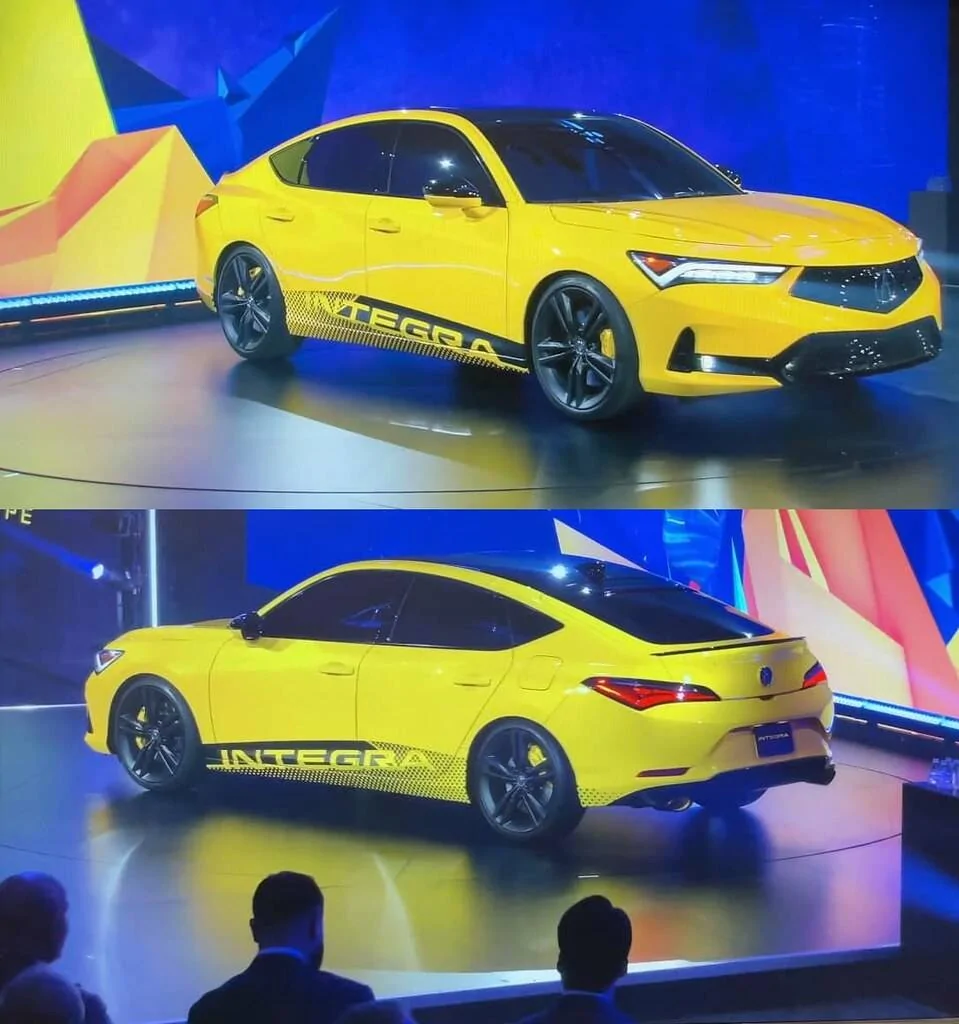 Acura Integra New Acura Integra Prototype Revealed!  Priced ~$30,000, 1.5L VTEC Turbo 51674042065_df447cc89f_