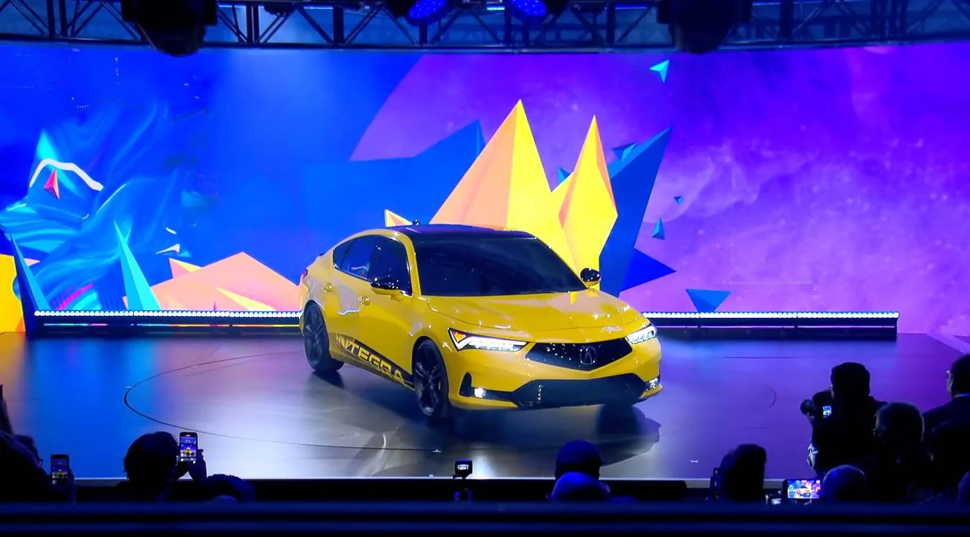 Acura Integra New Acura Integra Prototype Revealed!  Priced ~$30,000, 1.5L VTEC Turbo new-acura-integra-prototype-revealed-1