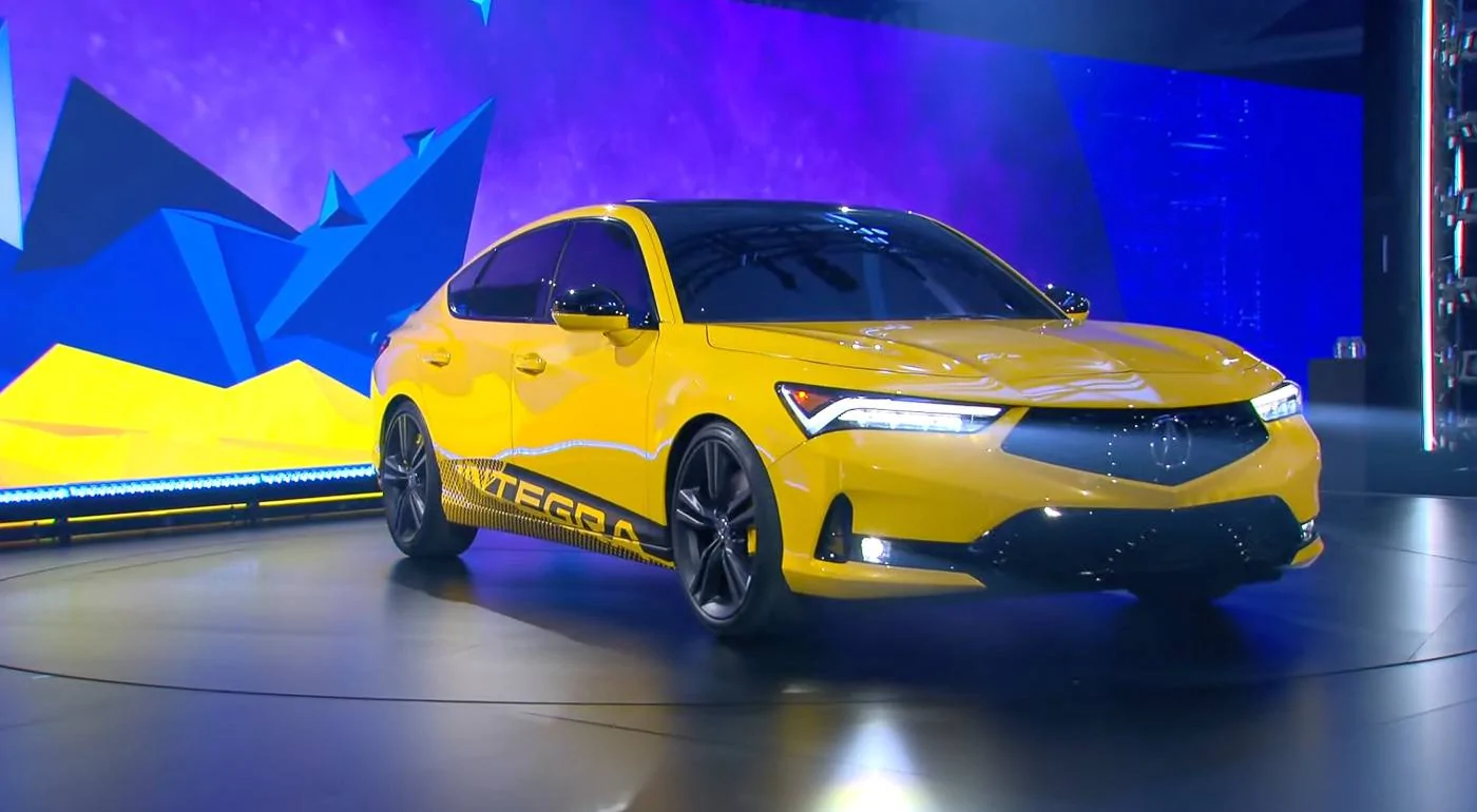 Acura Integra New Acura Integra Prototype Revealed!  Priced ~$30,000, 1.5L VTEC Turbo new-acura-integra-prototype-revealed-3