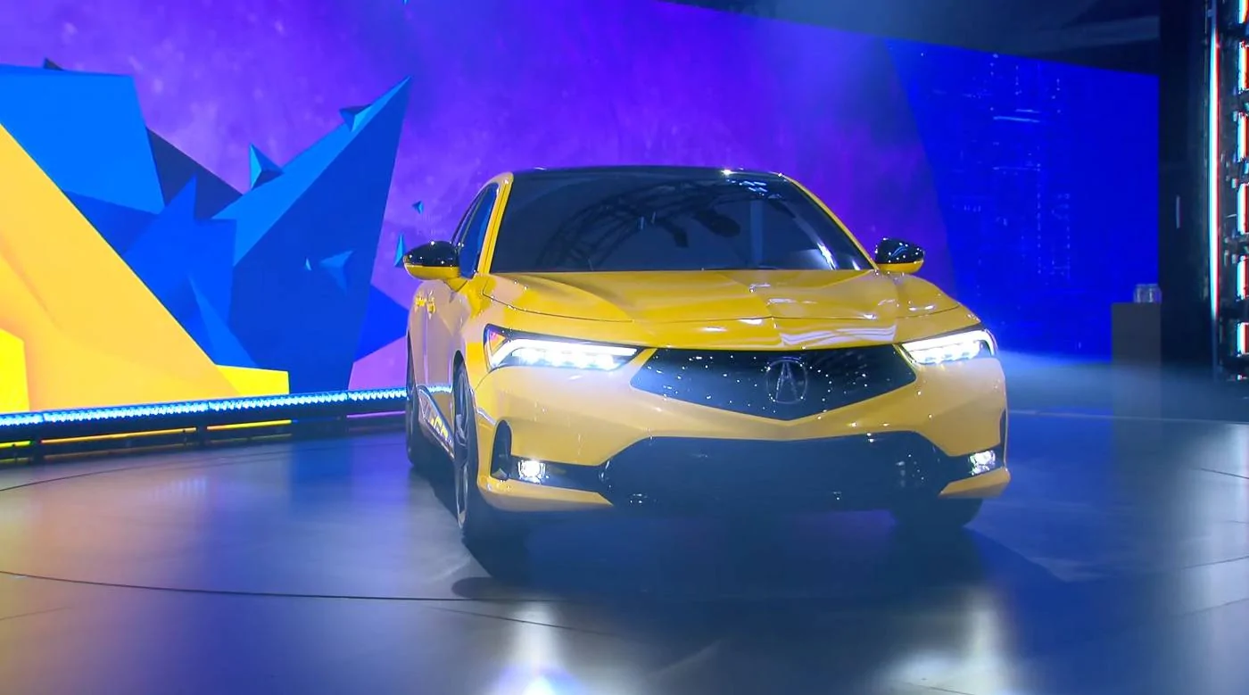 Acura Integra New Acura Integra Prototype Revealed!  Priced ~$30,000, 1.5L VTEC Turbo new-acura-integra-prototype-revealed-4