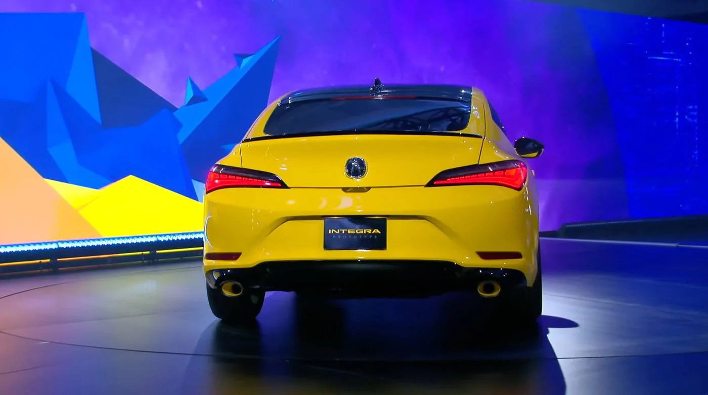 Acura Integra New Acura Integra Prototype Revealed!  Priced ~$30,000, 1.5L VTEC Turbo new-acura-integra-prototype-revealed-7