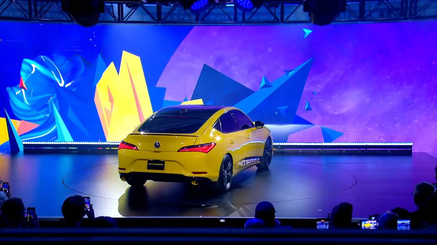 Acura Integra New Acura Integra Prototype Revealed!  Priced ~$30,000, 1.5L VTEC Turbo new-acura-integra-prototype-revealed-8