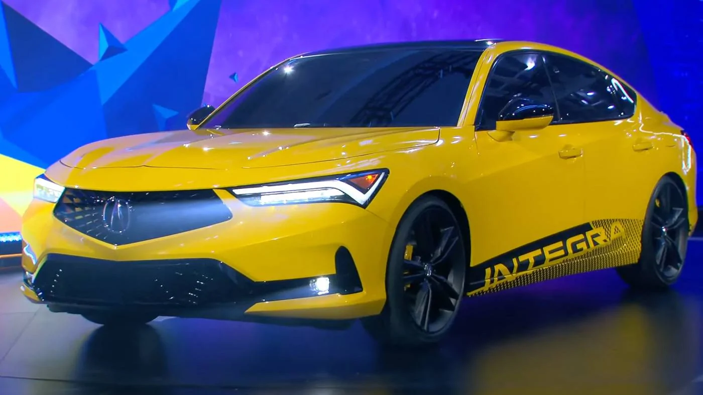 Acura Integra New Acura Integra Prototype Revealed!  Priced ~$30,000, 1.5L VTEC Turbo new-acura-integra-prototype-revealed-10