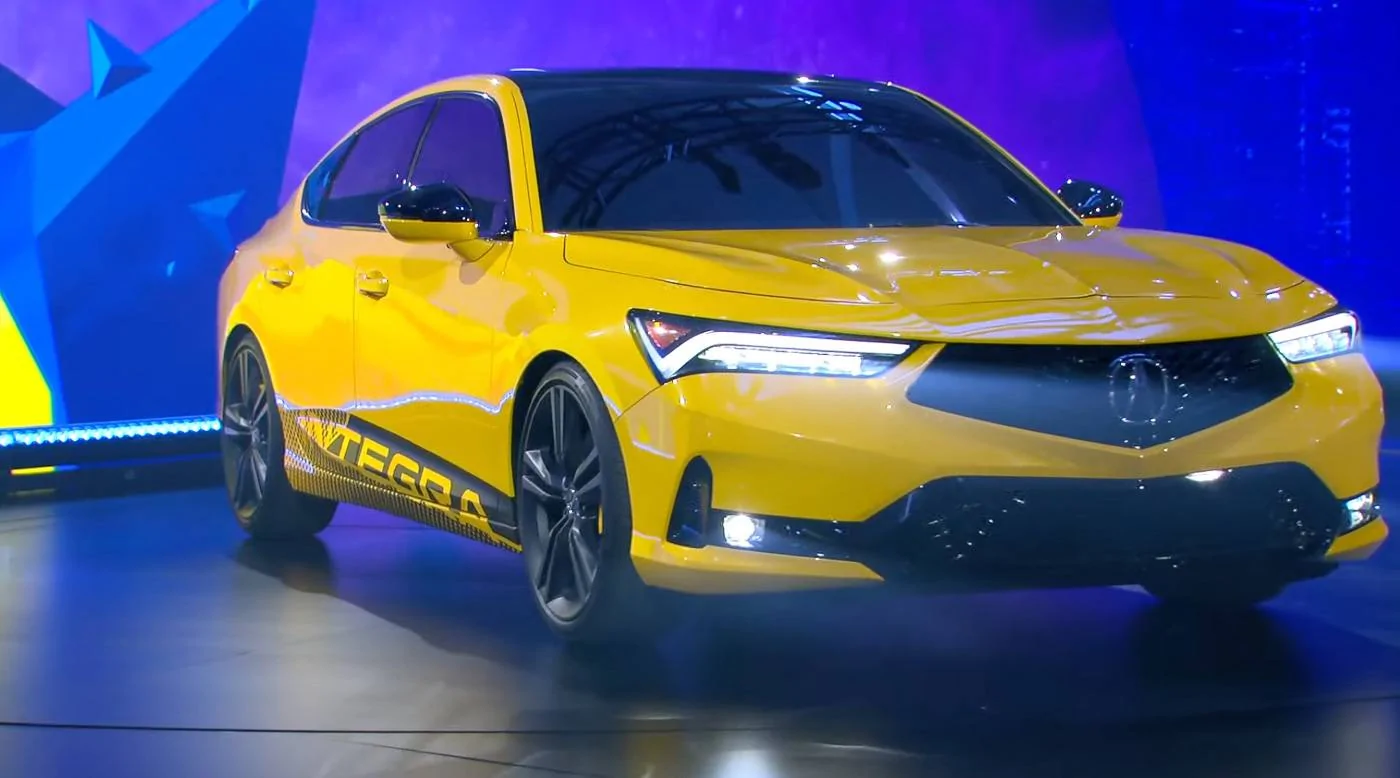 Acura Integra New Acura Integra Prototype Revealed!  Priced ~$30,000, 1.5L VTEC Turbo new-acura-integra-prototype-revealed-11