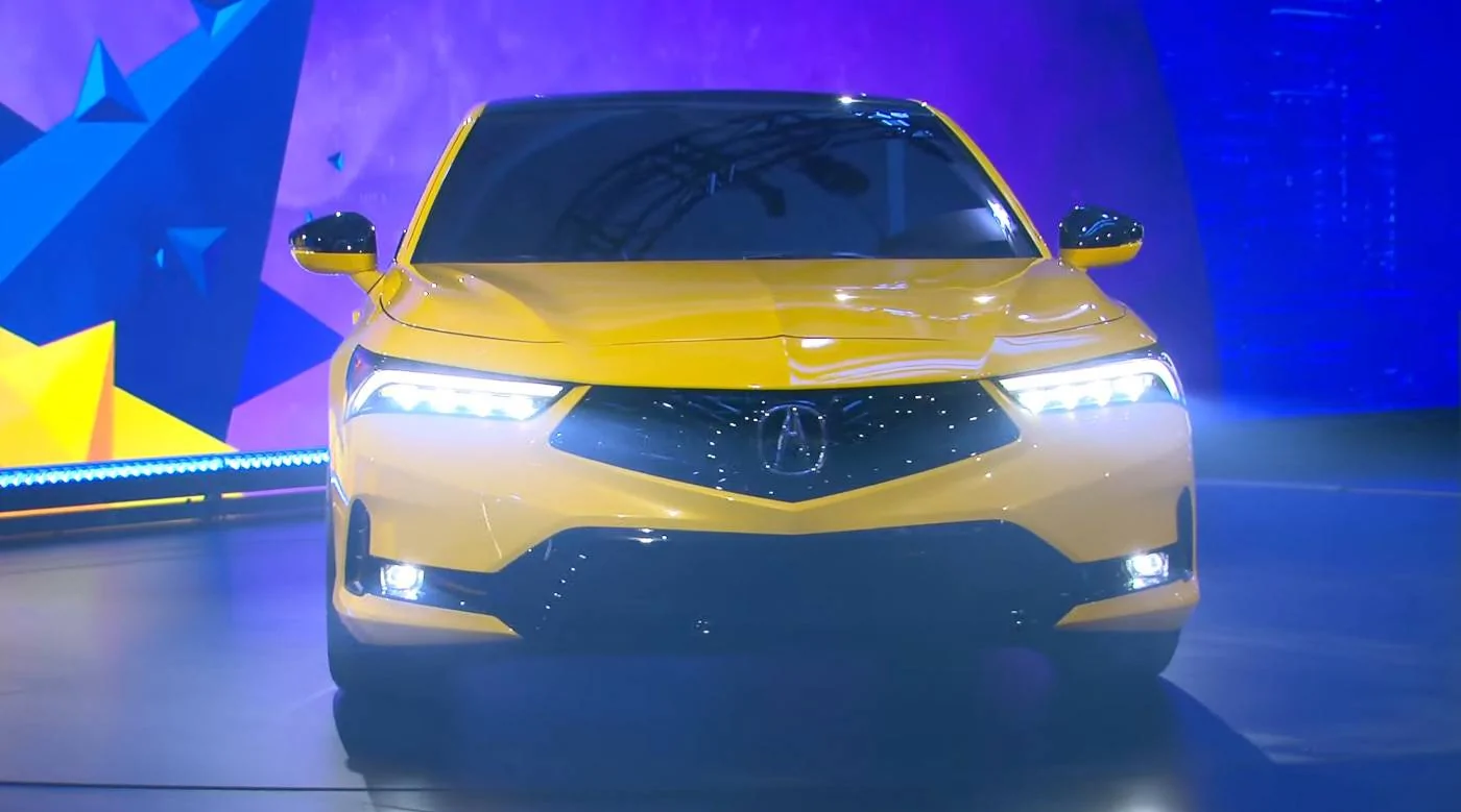 Acura Integra New Acura Integra Prototype Revealed!  Priced ~$30,000, 1.5L VTEC Turbo new-acura-integra-prototype-revealed-12