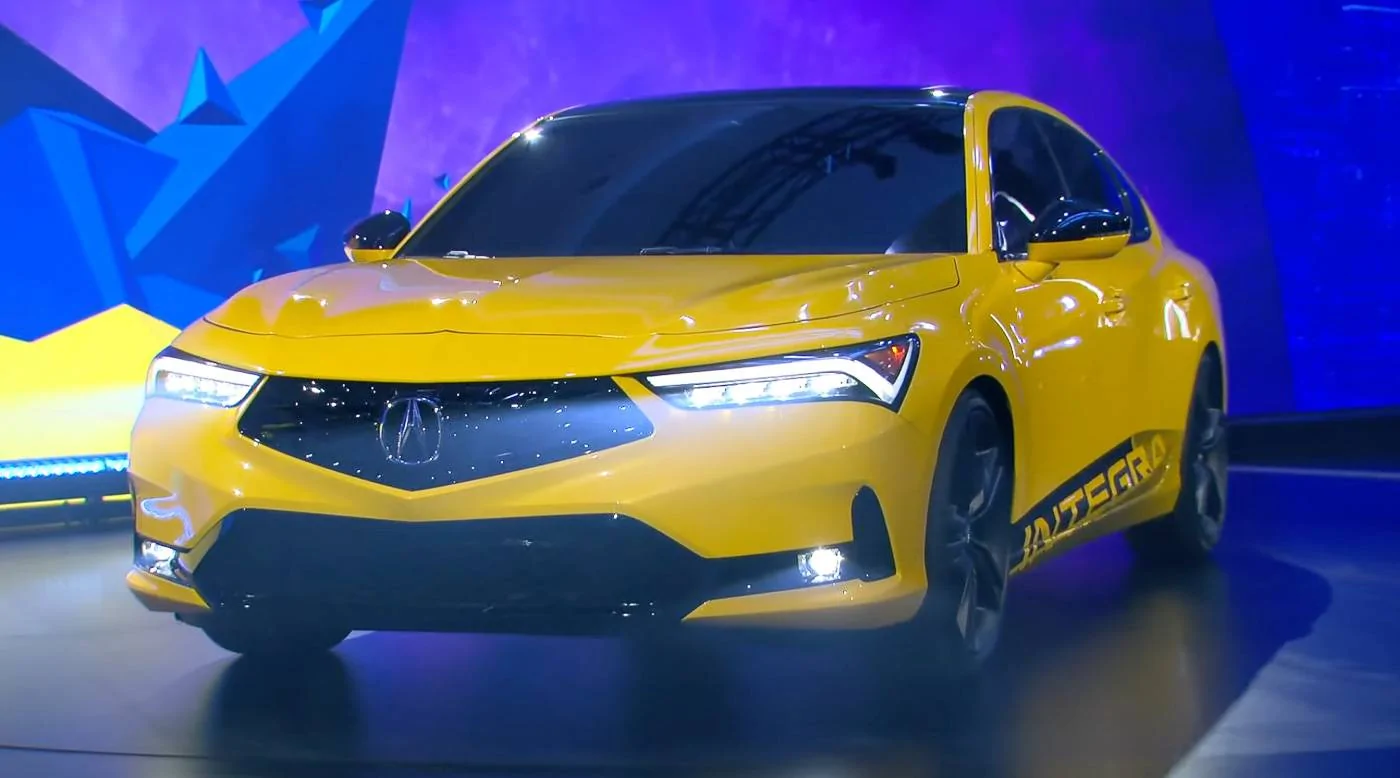 Acura Integra New Acura Integra Prototype Revealed!  Priced ~$30,000, 1.5L VTEC Turbo new-acura-integra-prototype-revealed-13