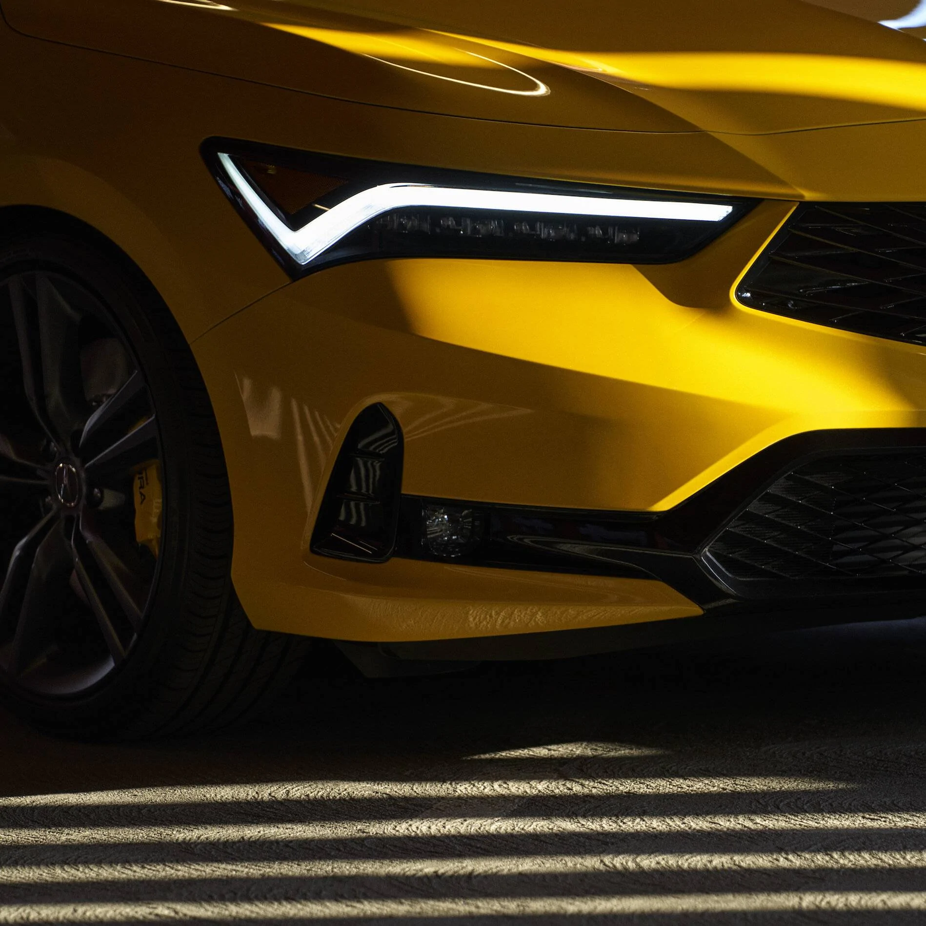 Acura Integra 2023 Integra Prototype Official Wallpapers & Launch Video 04 Acura Integra Prototy