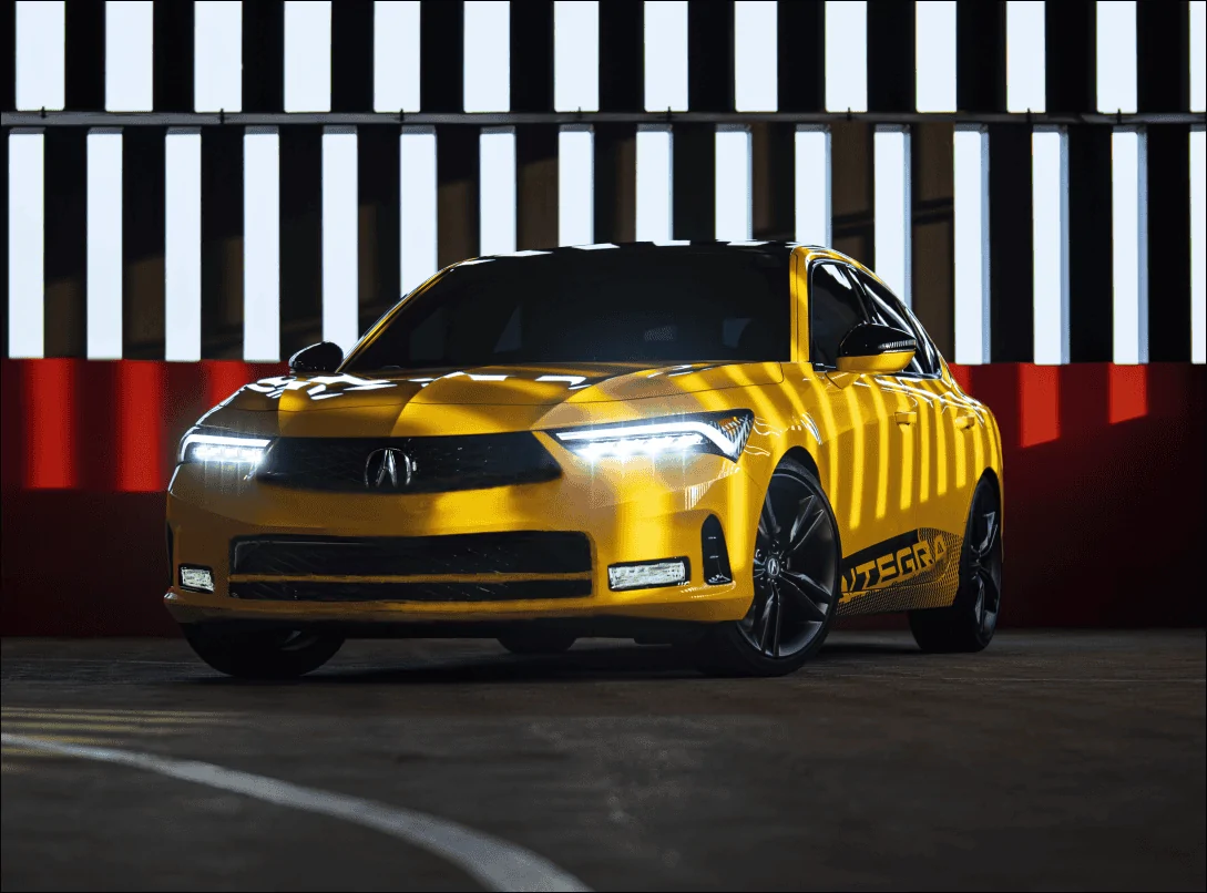 Acura Integra New Acura Integra Prototype Revealed!  Priced ~$30,000, 1.5L VTEC Turbo 1636702215107