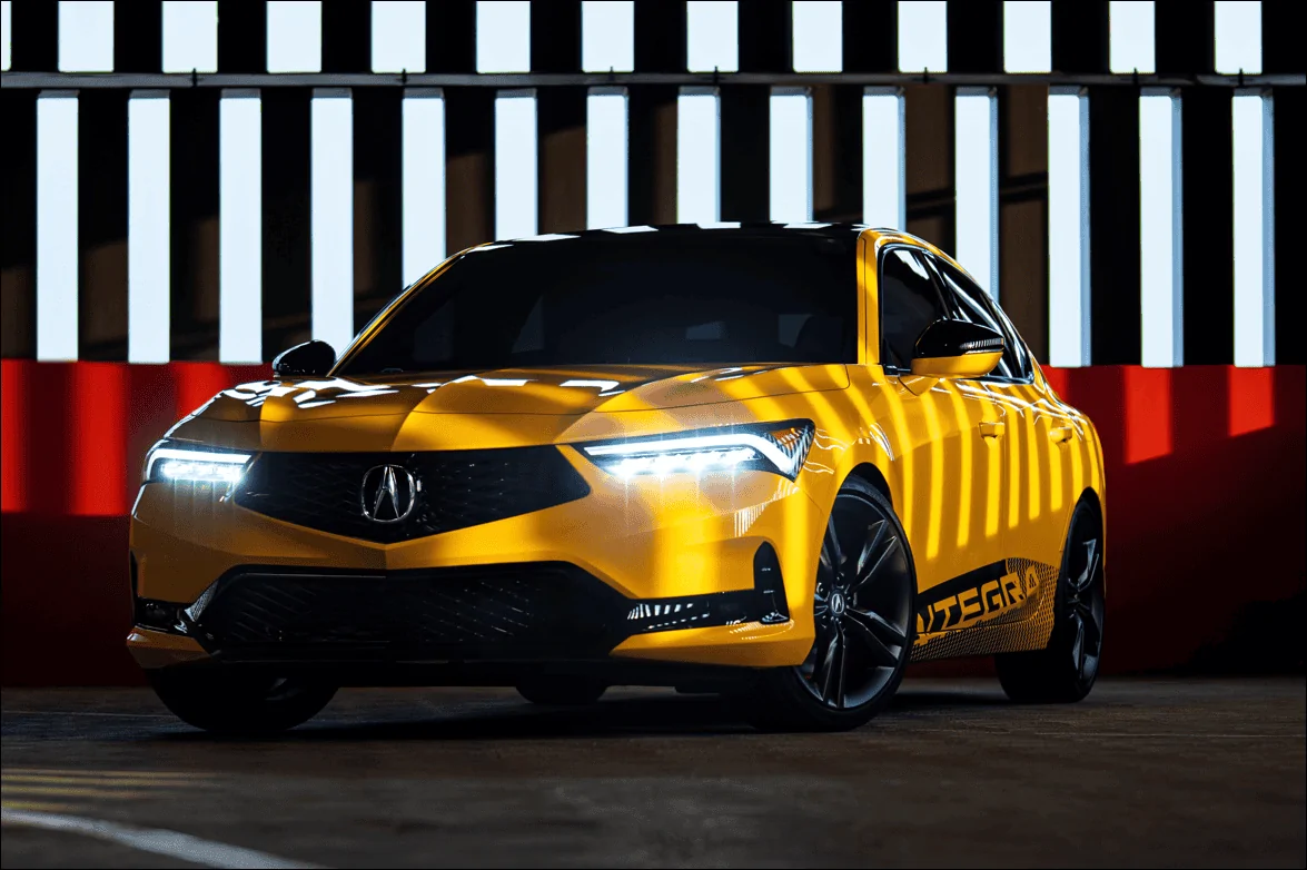 Acura Integra New Acura Integra Prototype Revealed!  Priced ~$30,000, 1.5L VTEC Turbo 1636702285345