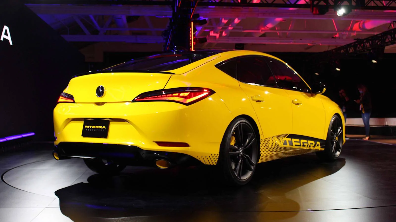 Acura Integra The New Integra was never meant to be "Retro" Says Acura IMG_08742