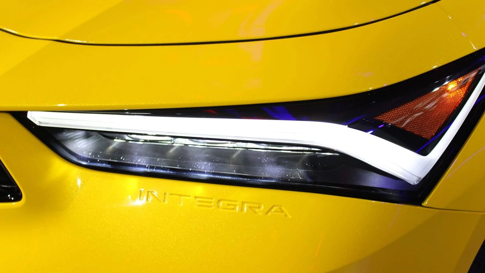 Acura Integra The New Integra was never meant to be "Retro" Says Acura IMG_08651