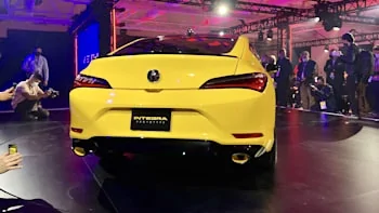 Acura Integra The New Integra was never meant to be "Retro" Says Acura 3BAED6FB-B763-4801-924C-672C09339929