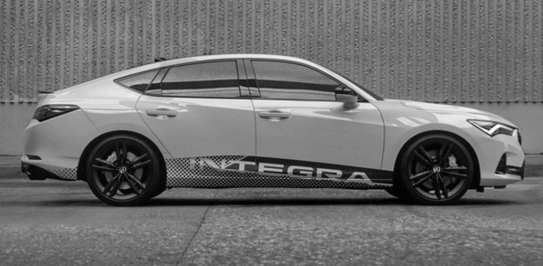 Acura Integra The New Integra was never meant to be "Retro" Says Acura Screenshot_20211116-034518-01