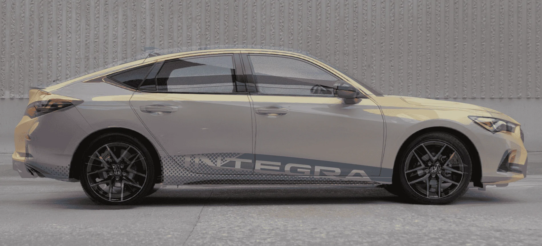 Acura Integra The New Integra was never meant to be "Retro" Says Acura Screen Shot 2021-11-16 at 2.10.36 PM