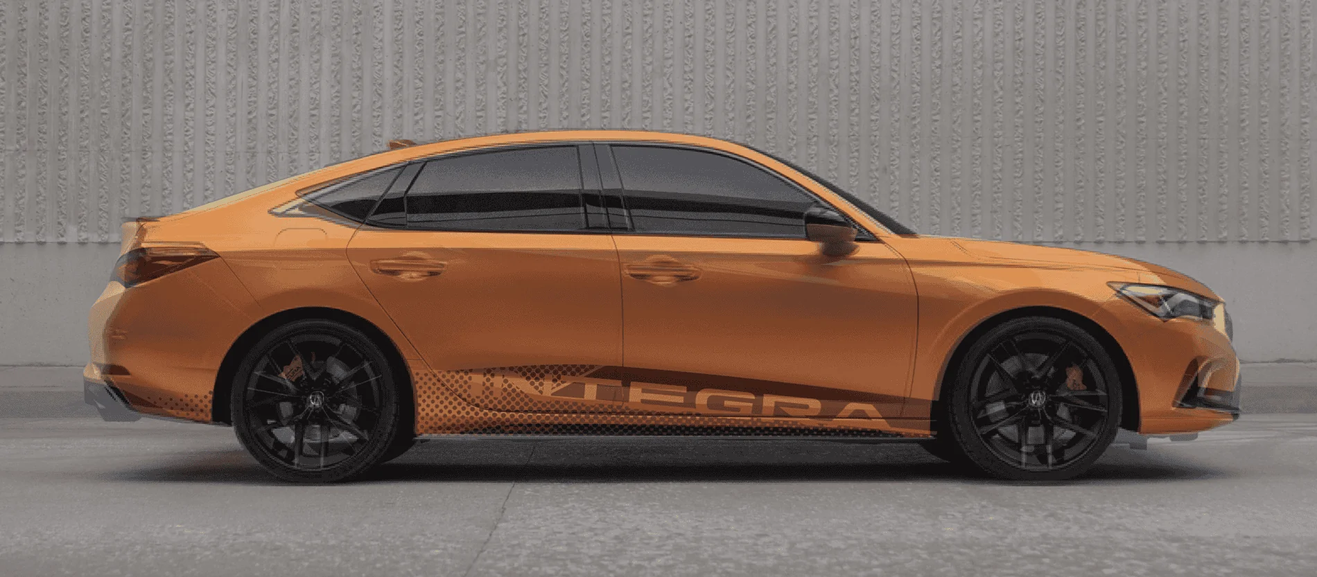 Acura Integra The New Integra was never meant to be "Retro" Says Acura Screen Shot 2021-11-15 at 2.12.51 PM