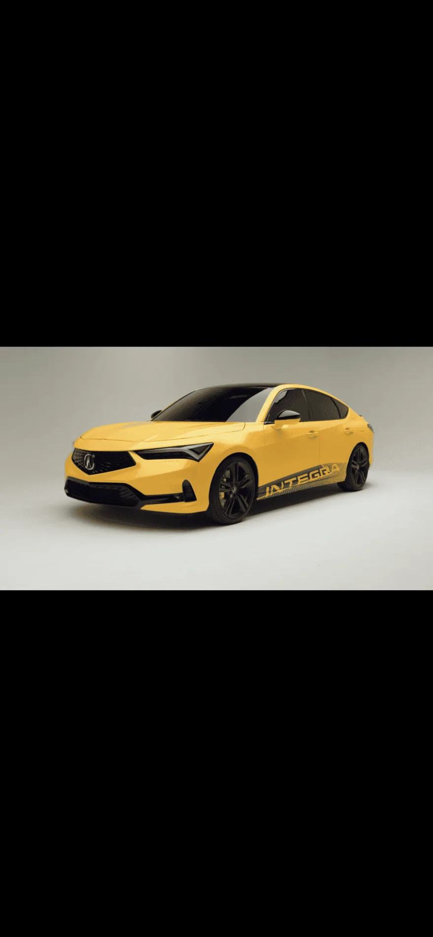 Acura Integra 2023 Integra In-Person Walkaround and Overview Video by Edmunds 53538E87-2BC3-494C-9D6E-979A29E9EA1F