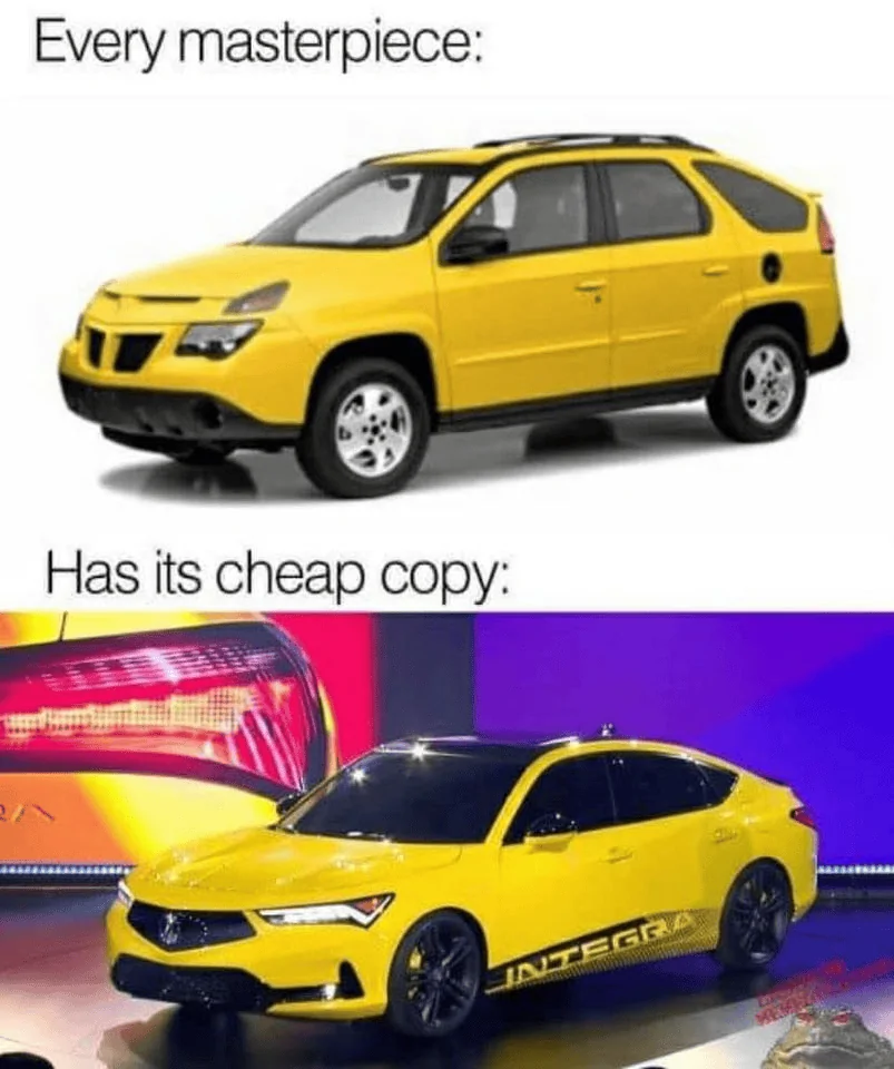 Acura Integra Integra memes thread 1637247259038