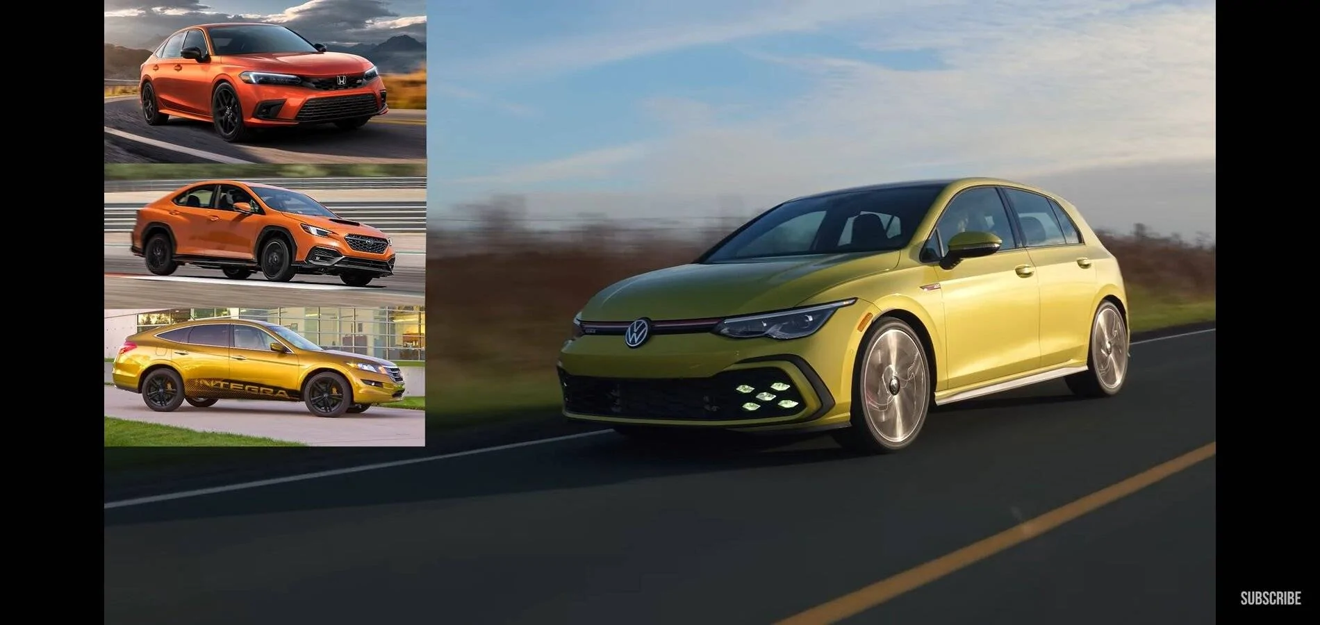 Acura Integra Straight Pipes diss the new Integra design Screenshot_20211119-182252_YouTu