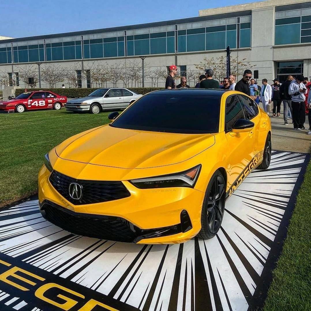 Acura Integra New Acura Integra Prototype Revealed!  Priced ~$30,000, 1.5L VTEC Turbo download (4)