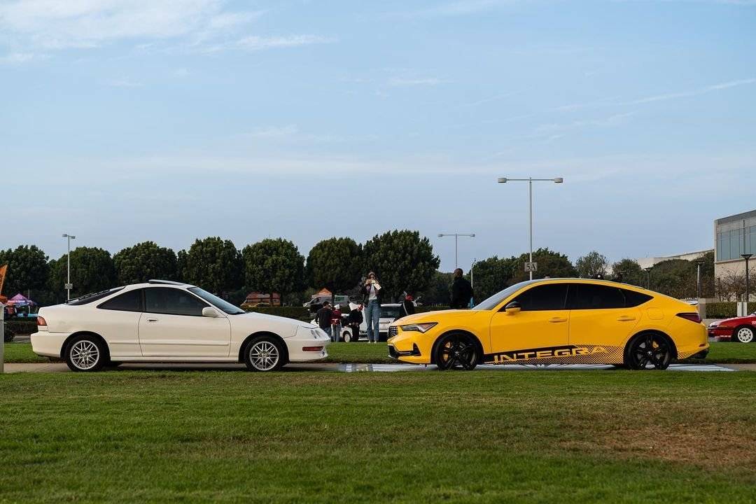 Acura Integra New Acura Integra Prototype Revealed!  Priced ~$30,000, 1.5L VTEC Turbo download (2)