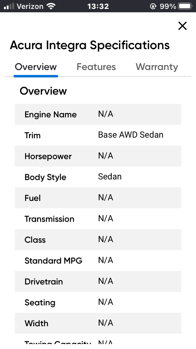 Acura Integra New Acura Integra Prototype Revealed!  Priced ~$30,000, 1.5L VTEC Turbo AC9F3D21-F3A1-437F-B206-A910A34F0CFD