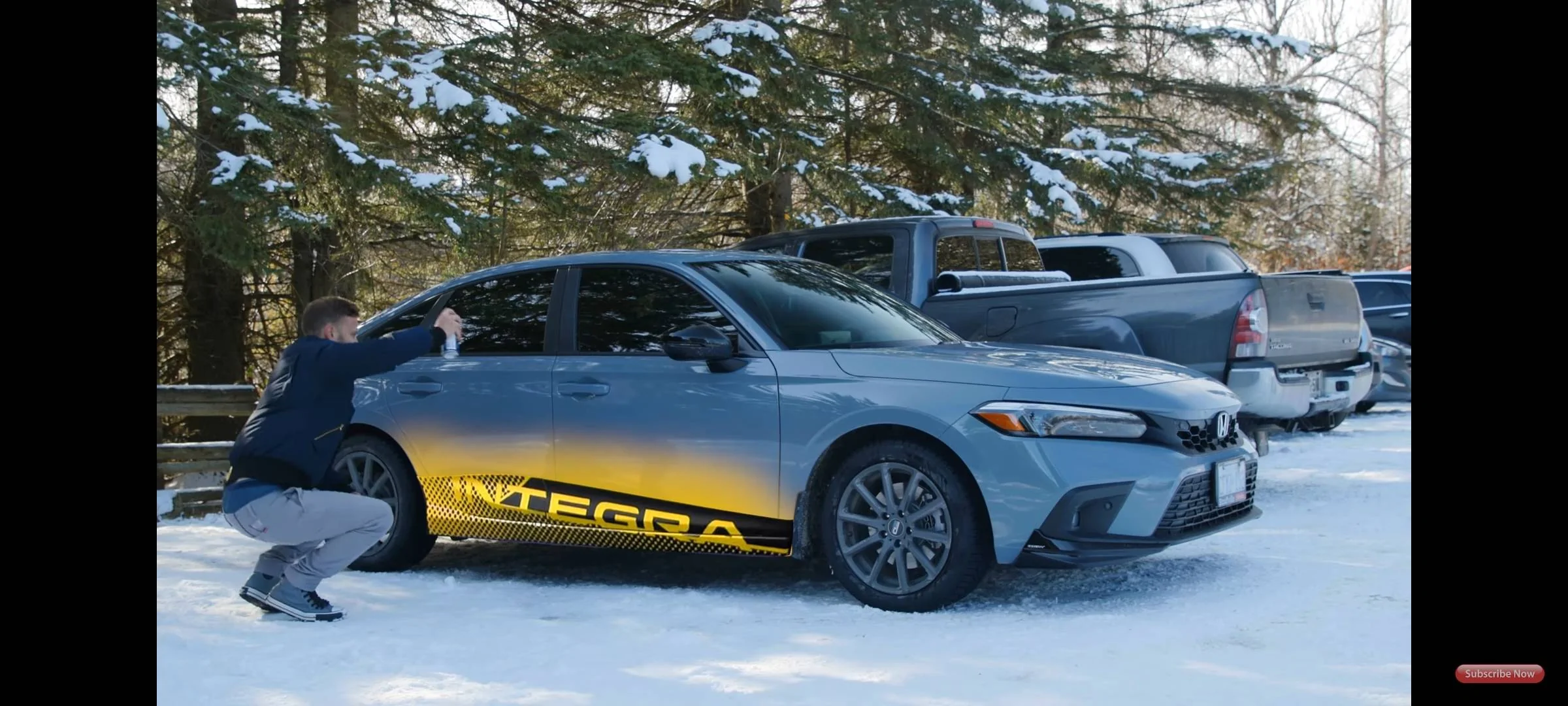 Acura Integra Latest Integra gag - Throttle House Si review Screenshot_20211211-090411_YouTu