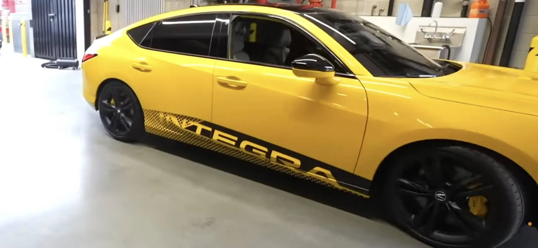 Acura Integra New Acura Integra Prototype Revealed!  Priced ~$30,000, 1.5L VTEC Turbo 856637EA-F983-484F-A480-56DC57491952