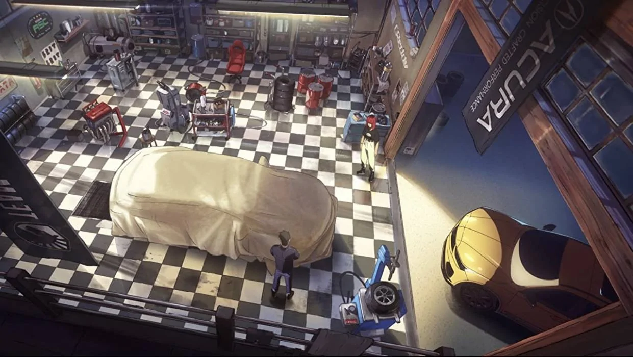 Acura Integra Has anyone seen any Clues drop? 9FECAB15-FD0D-4C98-BD42-8ED66F2B3164