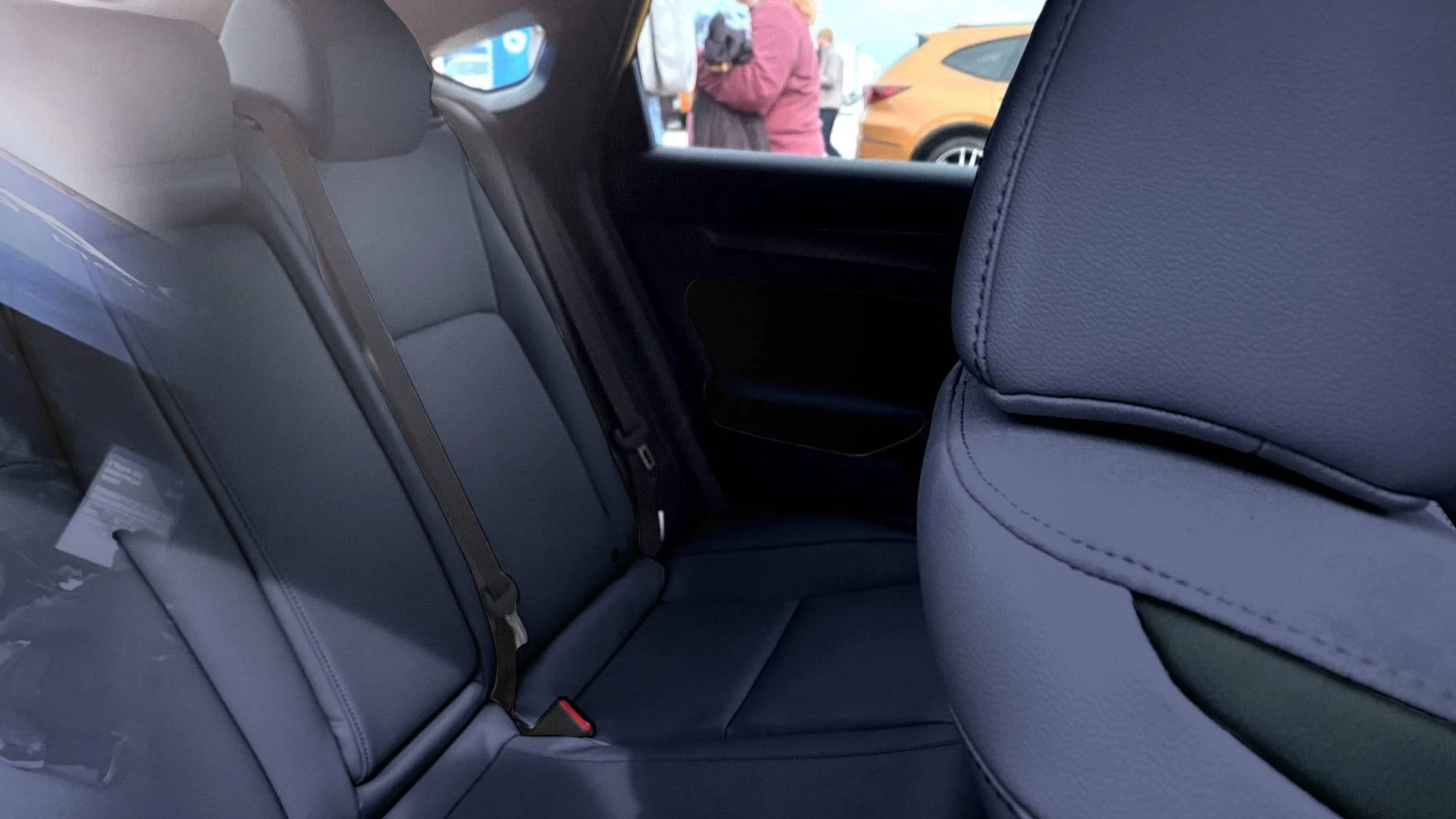 Acura Integra 2023 Integra Interior Imagined in Red int-blue3