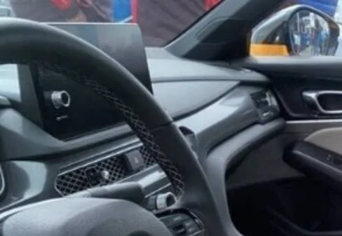 Acura Integra 2023 Integra Interior Imagined in Red 398D20ED-1091-41EB-B8B9-25F360661879