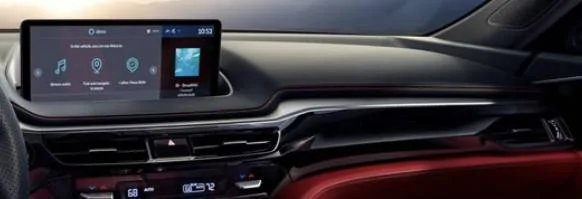 Acura Integra 2023 Integra Interior Imagined in Red 2716E279-223F-4124-9A8C-D0ACB60238EF