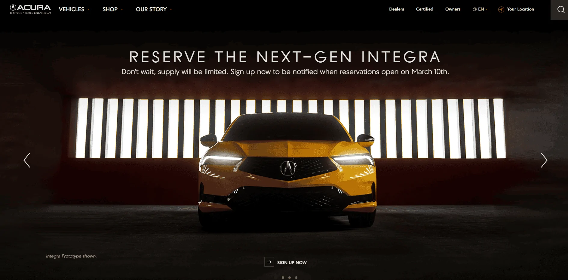 Acura Integra Integra reservations opening March 10th!!! 1644734458029