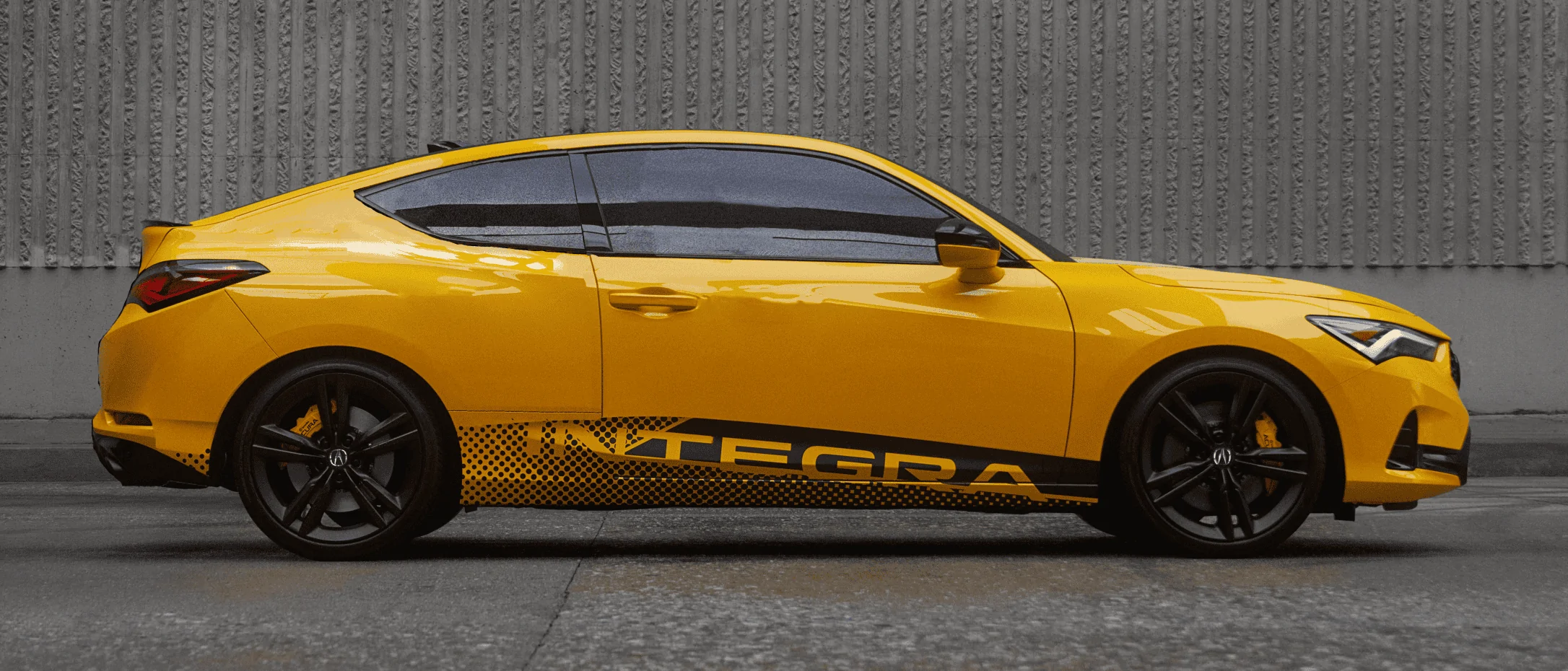 Acura Integra New 2023 Integra (Side Profile) Spyshot - 10/21 Screen Shot 2022-02-21 at 11.32.34 AM