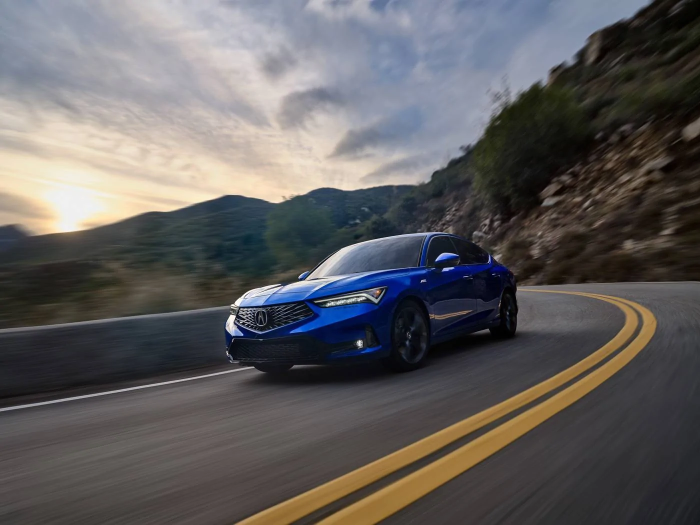 Acura Integra 2023 Acura Integra Revealed + Full Specs + NFT Limited Edition - Reservations Open Today (3/10)! 2023-acura-integra-5