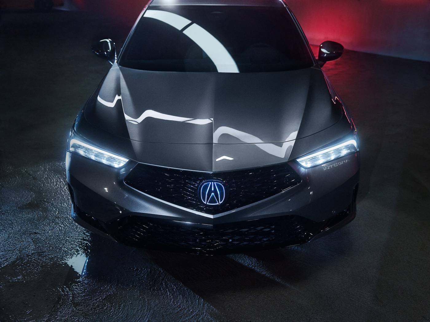 Acura Integra 2023 Acura Integra Revealed + Full Specs + NFT Limited Edition - Reservations Open Today (3/10)! 2023-acura-integra-11