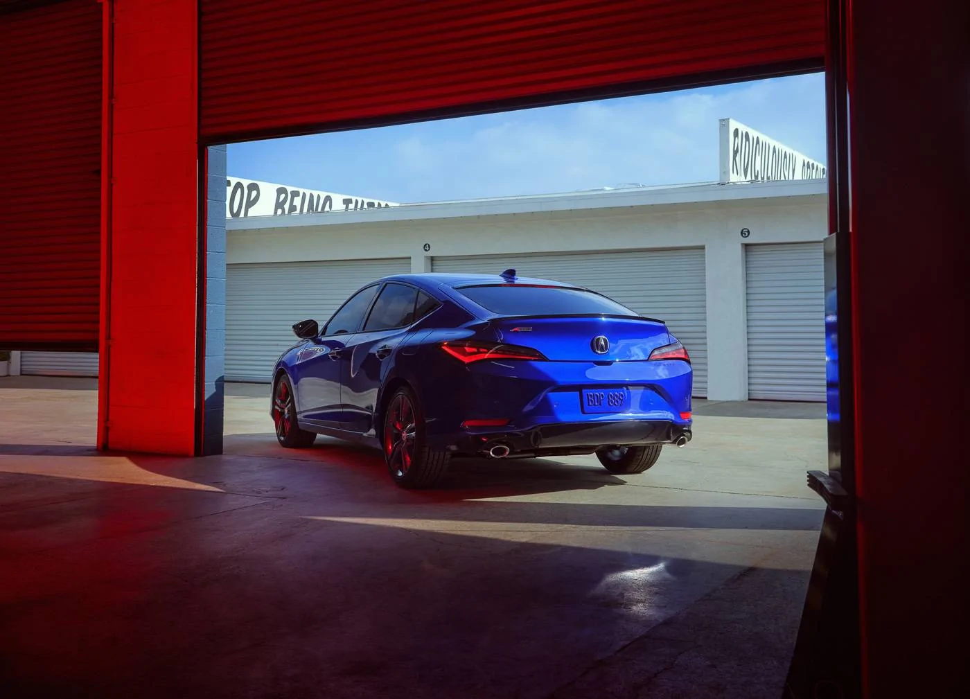 Acura Integra 2023 Acura Integra Revealed + Full Specs + NFT Limited Edition - Reservations Open Today (3/10)! 2023-acura-integra-12