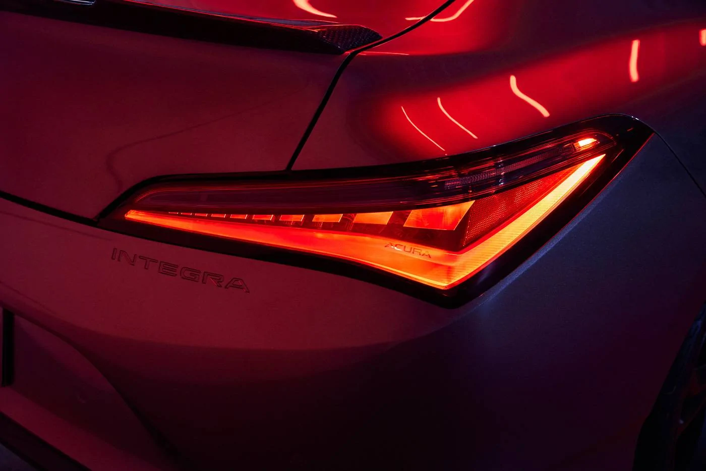 Acura Integra 2023 Acura Integra Revealed + Full Specs + NFT Limited Edition - Reservations Open Today (3/10)! 2023-acura-integra-21