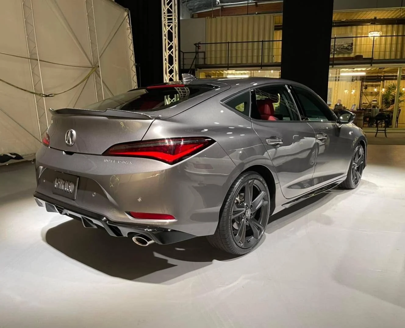 Acura Integra 2023 Acura Integra Revealed + Full Specs + NFT Limited Edition - Reservations Open Today (3/10)! 8FBE54AA-62D6-463C-9A85-860486E7BA6B