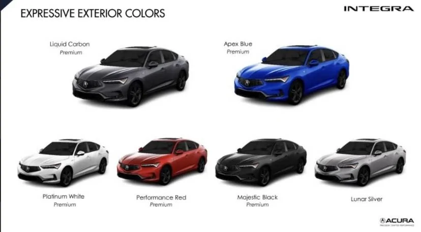 Acura Integra 2023 Acura Integra Revealed + Full Specs + NFT Limited Edition - Reservations Open Today (3/10)! IMG-2922