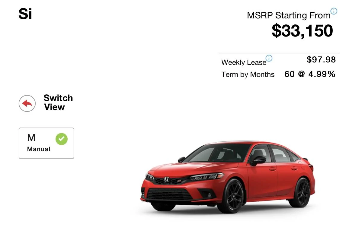 Acura Integra 2023 Acura Integra Revealed + Full Specs + NFT Limited Edition - Reservations Open Today (3/10)! 9CB69C63-1AED-4E43-B903-BA5907B546A5