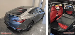 Acura Integra Type S - Luxury GTI/WRX/N or S3/A35/M235i Competitor? Untitled-1