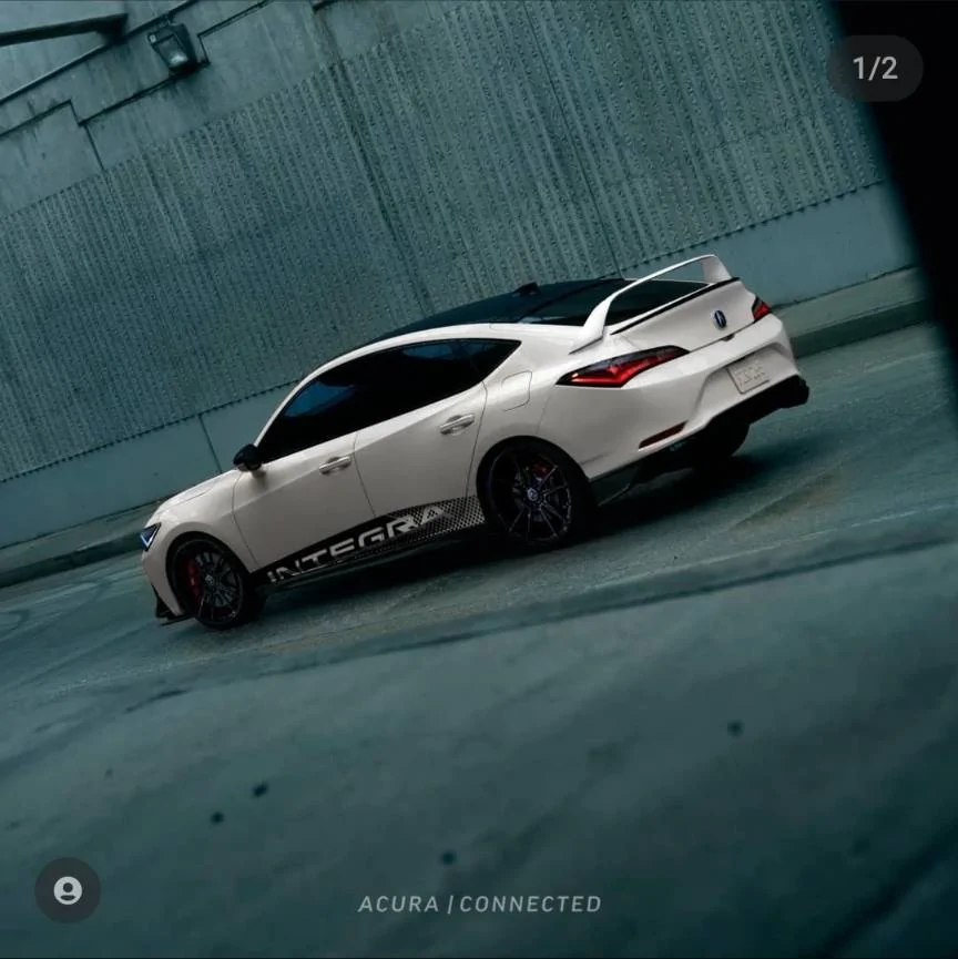 Acura Integra What’s it gonna take to get you to buy a Type S? Img_2022_03_18_07_27_37