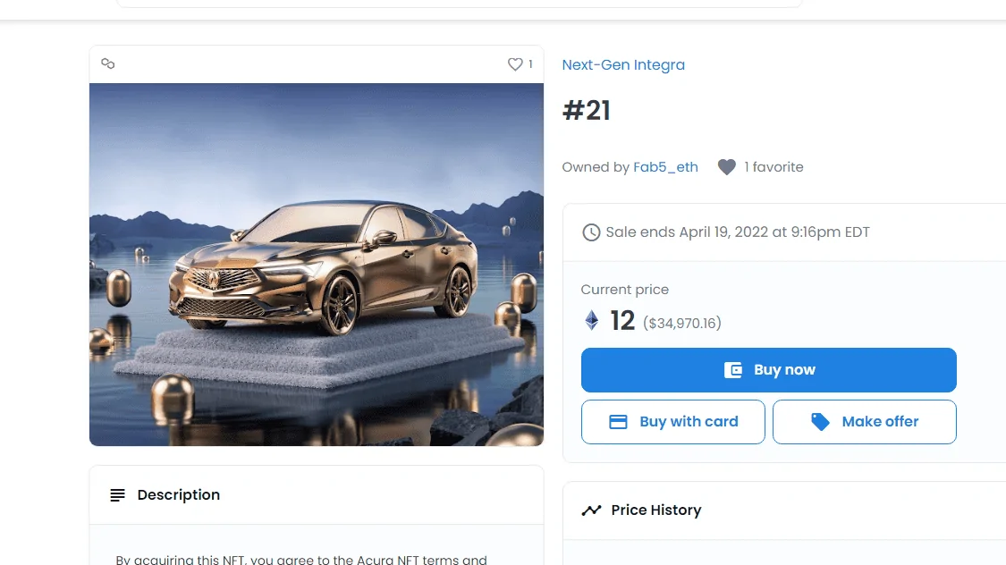 Acura Integra 2023 Acura Integra Revealed + Full Specs + NFT Limited Edition - Reservations Open Today (3/10)! AcuraNFT