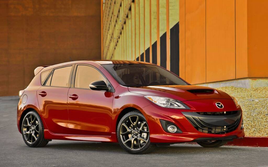 Acura Integra 2023 Acura Integra Revealed + Full Specs + NFT Limited Edition - Reservations Open Today (3/10)! 449320-il-n-y-aura-pas-de-nouvelle-mazdaspeed3-reitere-mazda