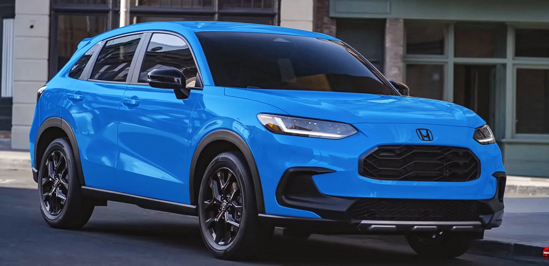 Acura Integra New HRV HRV-boost