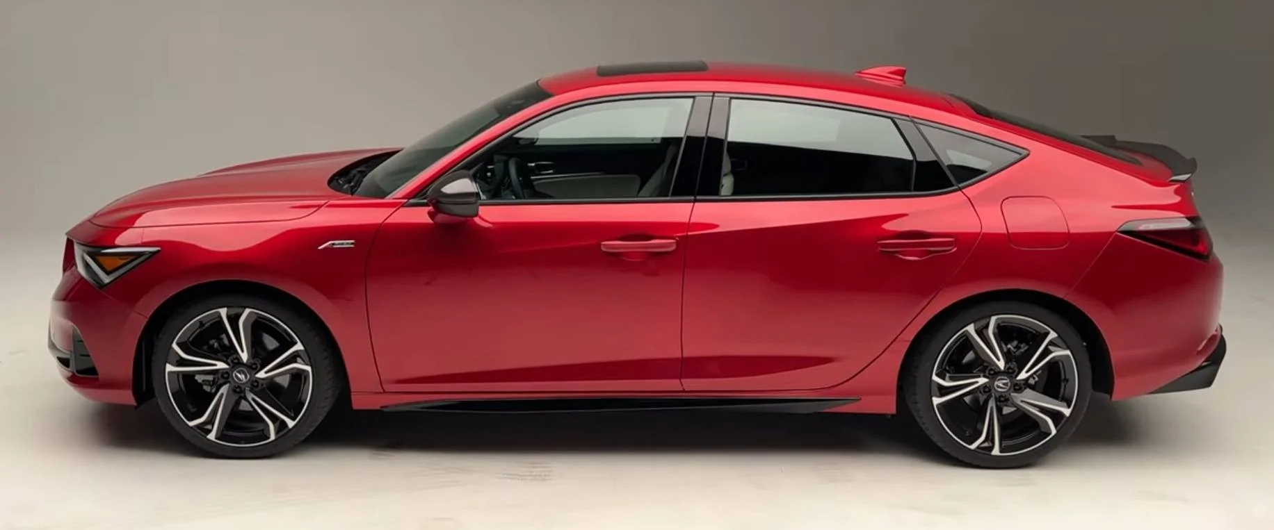 Acura Integra Doug DeMuro's First Look at New Integra Screenshot_20220405-185151_YouTube-01